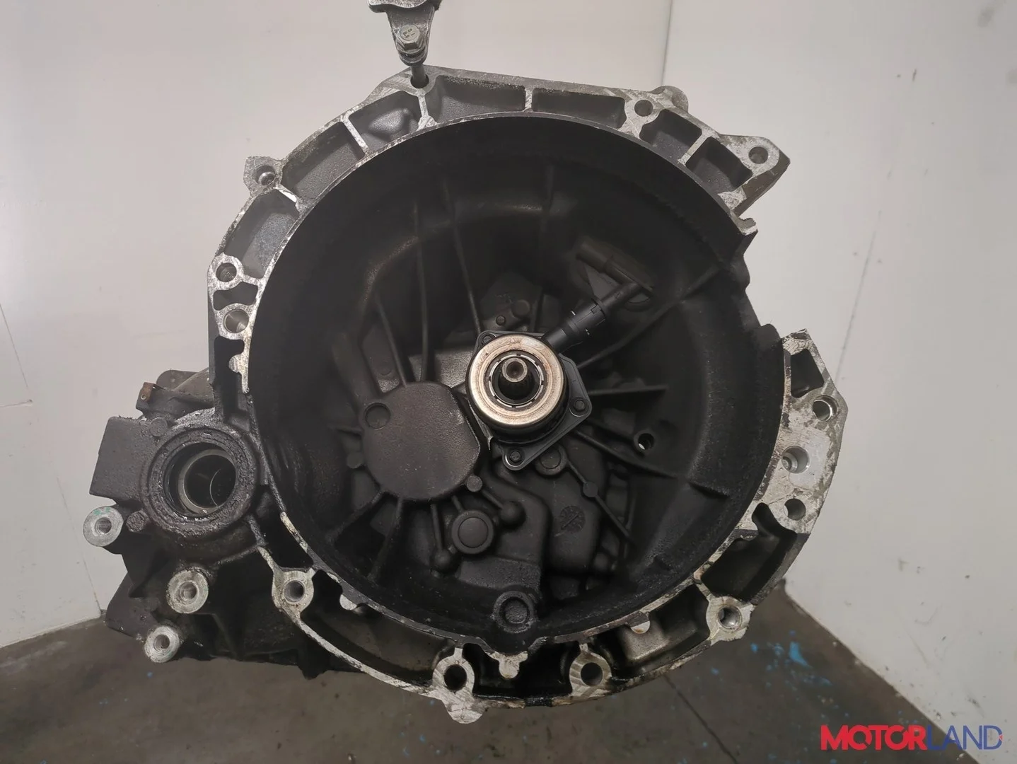 КПП 5-ст.мех. (МКПП) Ford C-Max 2002-2010 QQDA, QQDB, QQDC Бензин 1.8 л Инжектор