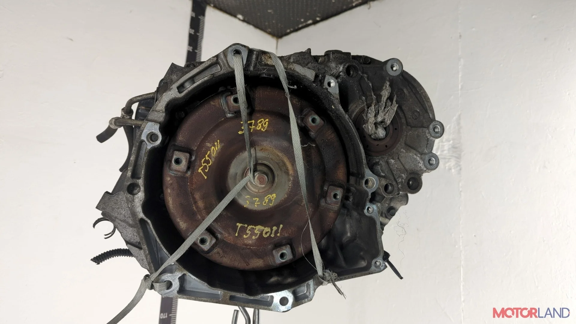 КПП - автомат (АКПП) Opel Insignia 2008-2017 A20DT A20DTJ Дизель 2 л CDTI