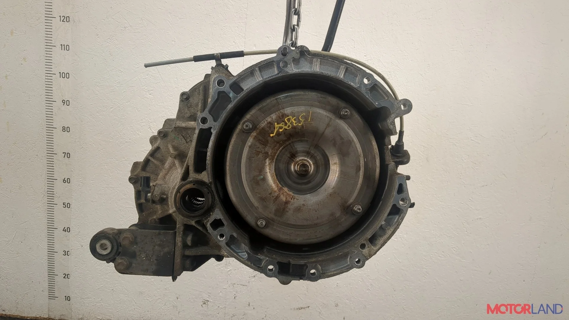 КПП - автомат (АКПП) Ford Focus 2 2005-2008 AODA, AODB Бензин 2 л Инжектор