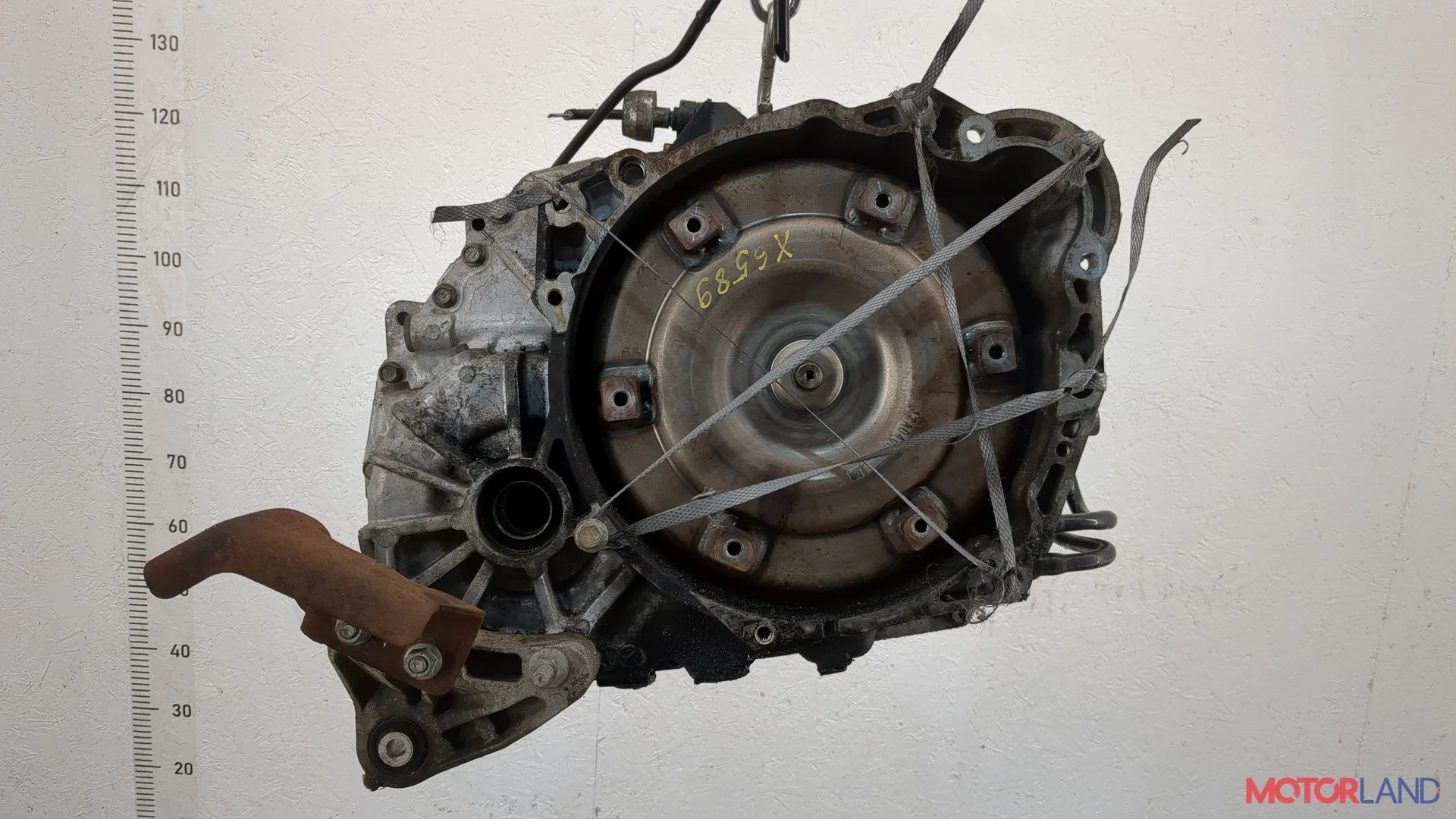 КПП - автомат (АКПП) Ford S-Max 2006-2010 QXWA, QXWB, QXWC Дизель 2 л TDCI