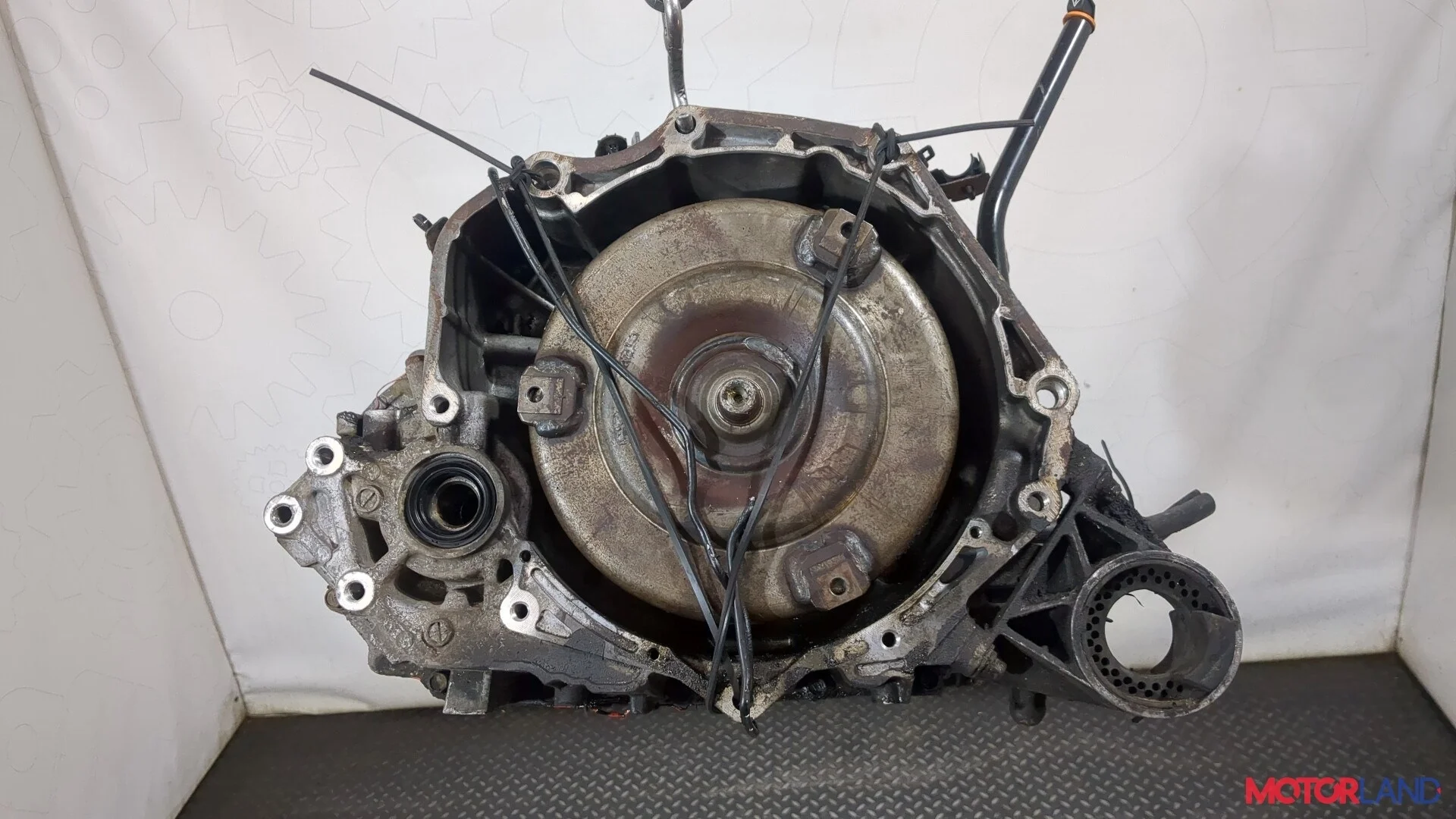 КПП - автомат (АКПП) Opel Astra H 2004-2010 Z18XER Бензин 1.8 л