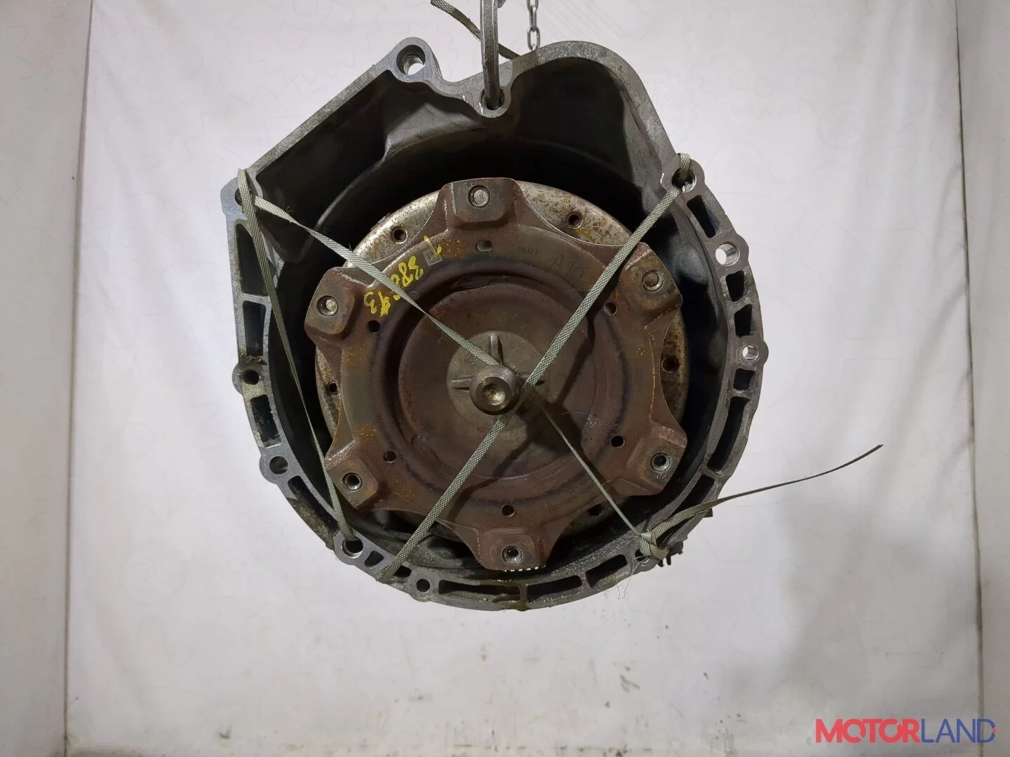 КПП - автомат (АКПП) BMW 1 E87 2004-2011 N43B16A Бензин 1.6 л Инжектор