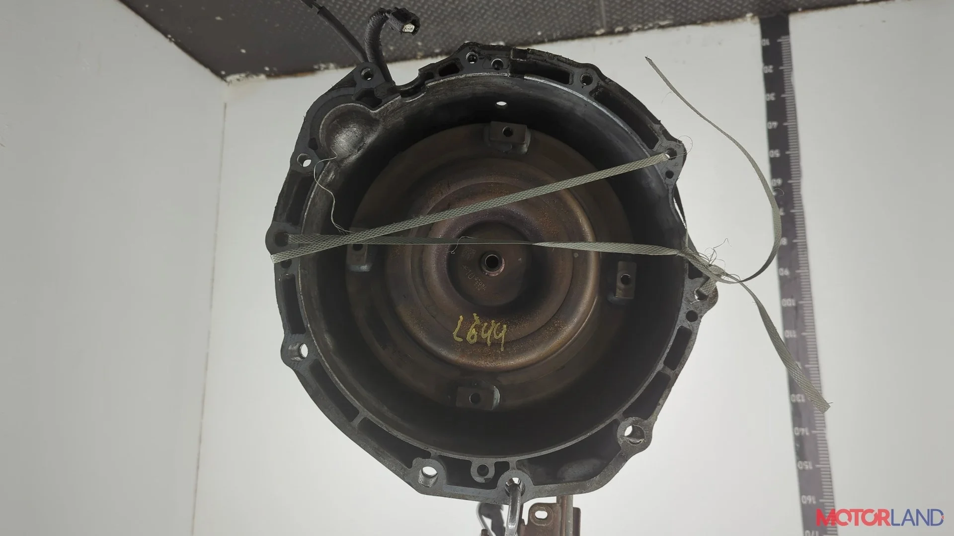 КПП - автомат (АКПП) 4х4 Infiniti FX 2002-2009 VQ35DE Бензин 3.5 л Инжектор