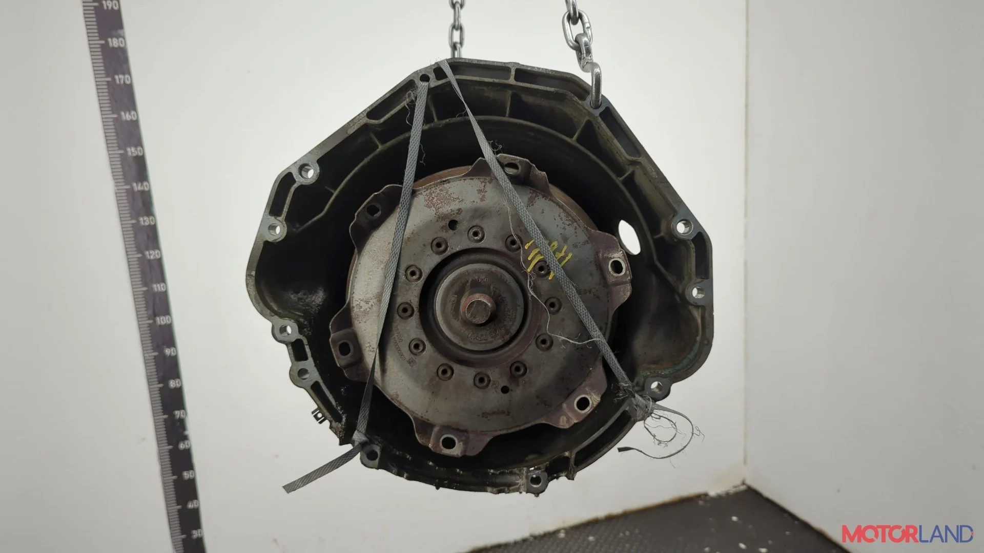 КПП - автомат (АКПП) 4х4 BMW X6 E71 2007-2014 S63B44A Бензин 4.4 л Турбо-инжектор