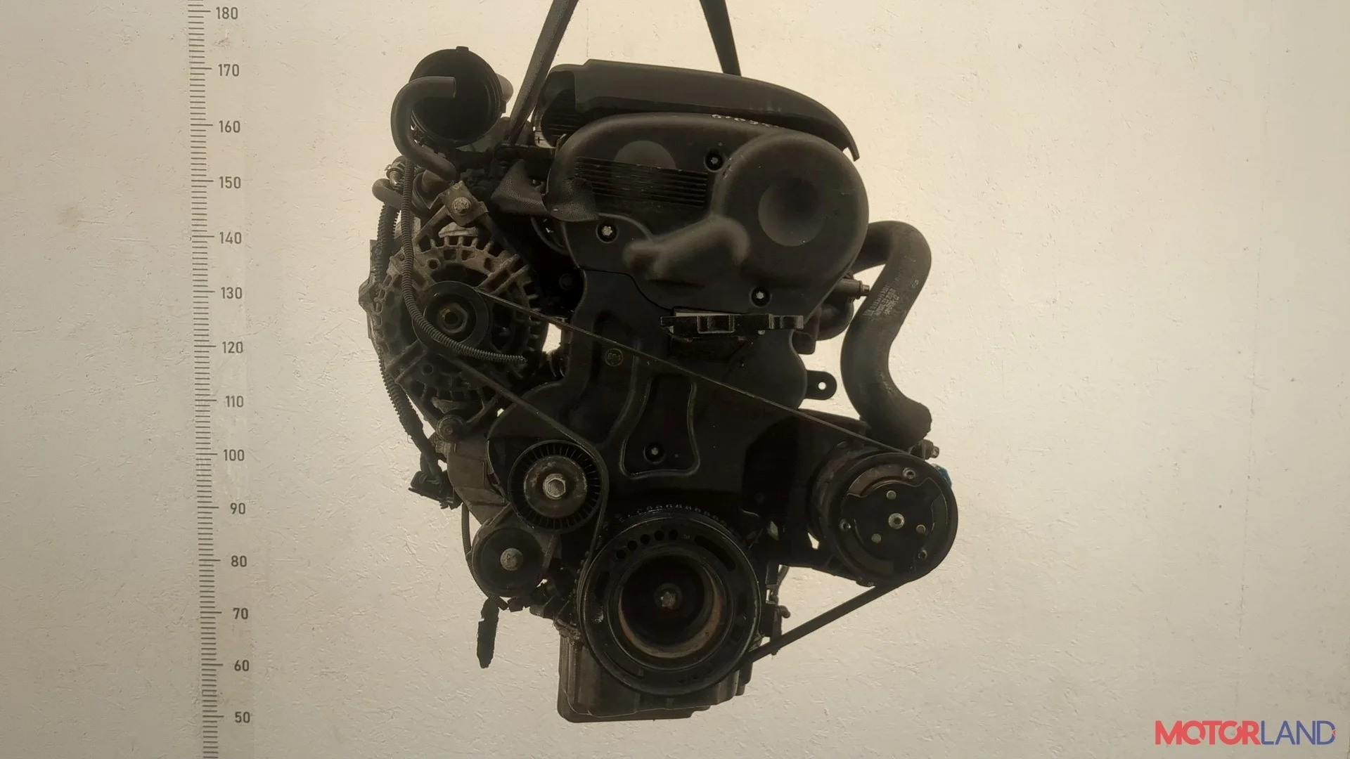 Двигатель (ДВС) Opel Astra H 2004-2010 КПП автомат (АКПП) Z18XE Бензин 1.8 л Инжектор