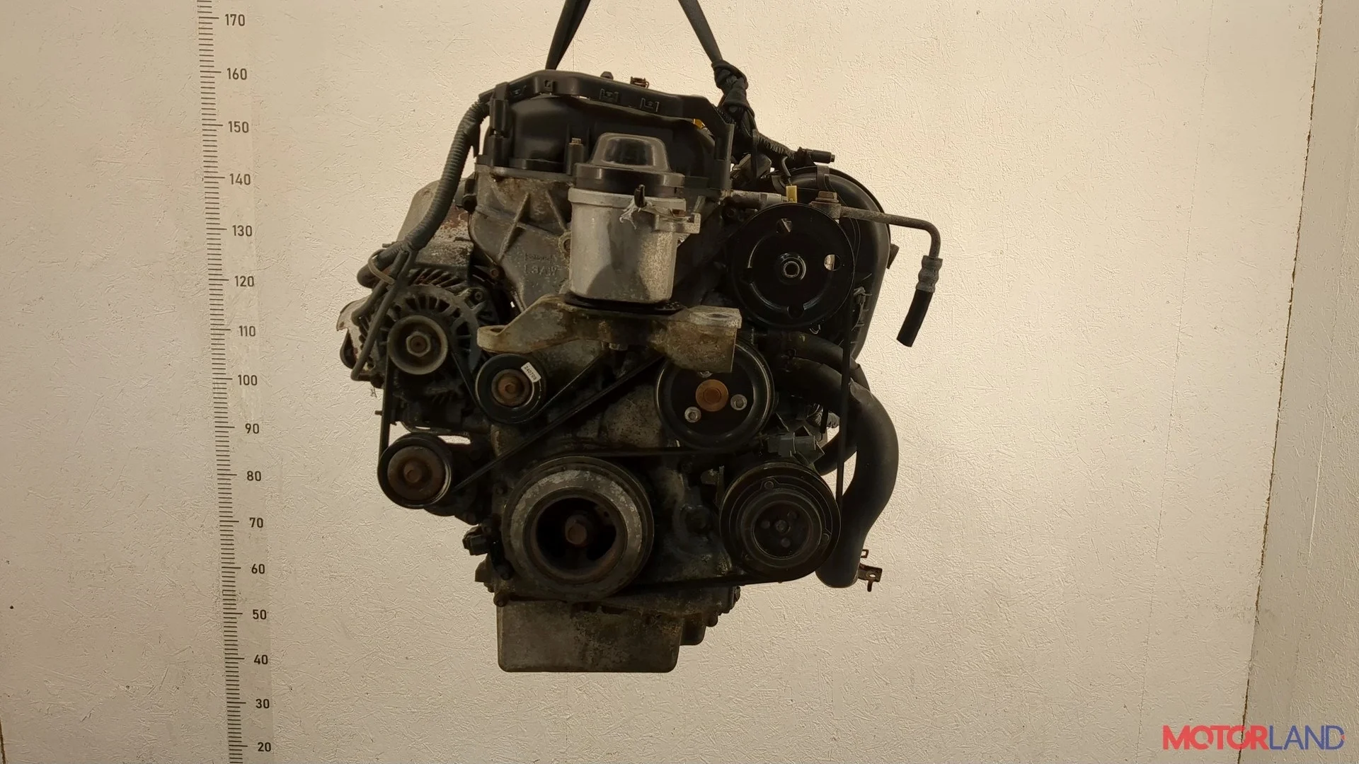 Двигатель (ДВС) Mazda CX-7 2007-2012 КПП автомат (АКПП) L5-VE Бензин 2.5 л Инжектор