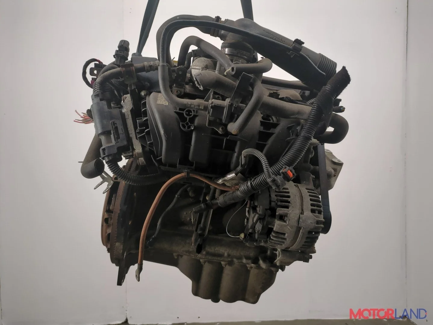 Двигатель (ДВС) Opel Tigra 2004-2009 КПП 5-ст.мех.(МКПП) Z14XEP Бензин 1.4 л Инжектор