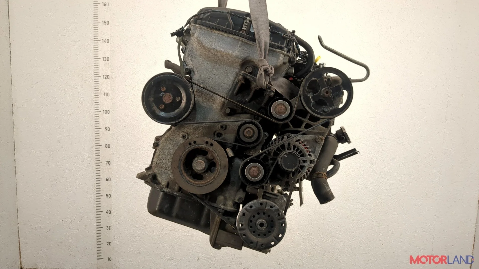 Двигатель (ДВС) Jeep Compass 2006-2010 КПП 5-ст.мех 4х4 (МКПП) ED3, EDG, ERZ Бензин 2.4 л Инжектор