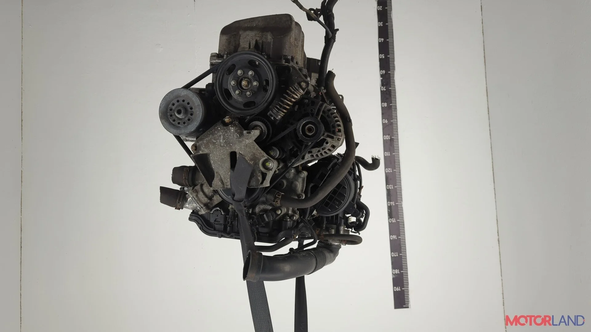 Двигатель (ДВС) Opel Corsa D 2006-2014 КПП 5-ст.мех.(МКПП) Z12XEP Бензин 1.2 л Инжектор