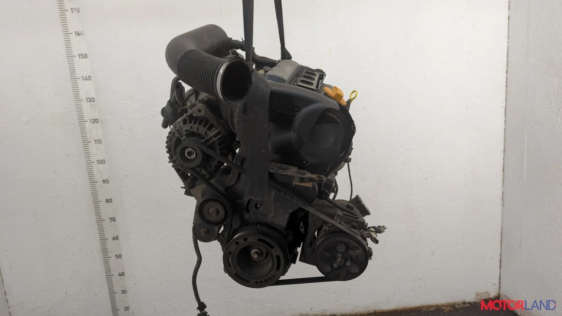 Двигатель (ДВС) Opel Vectra C 2002-2008 КПП 5-ст.мех.(МКПП) Z18XE Бензин 1.8 л Инжектор