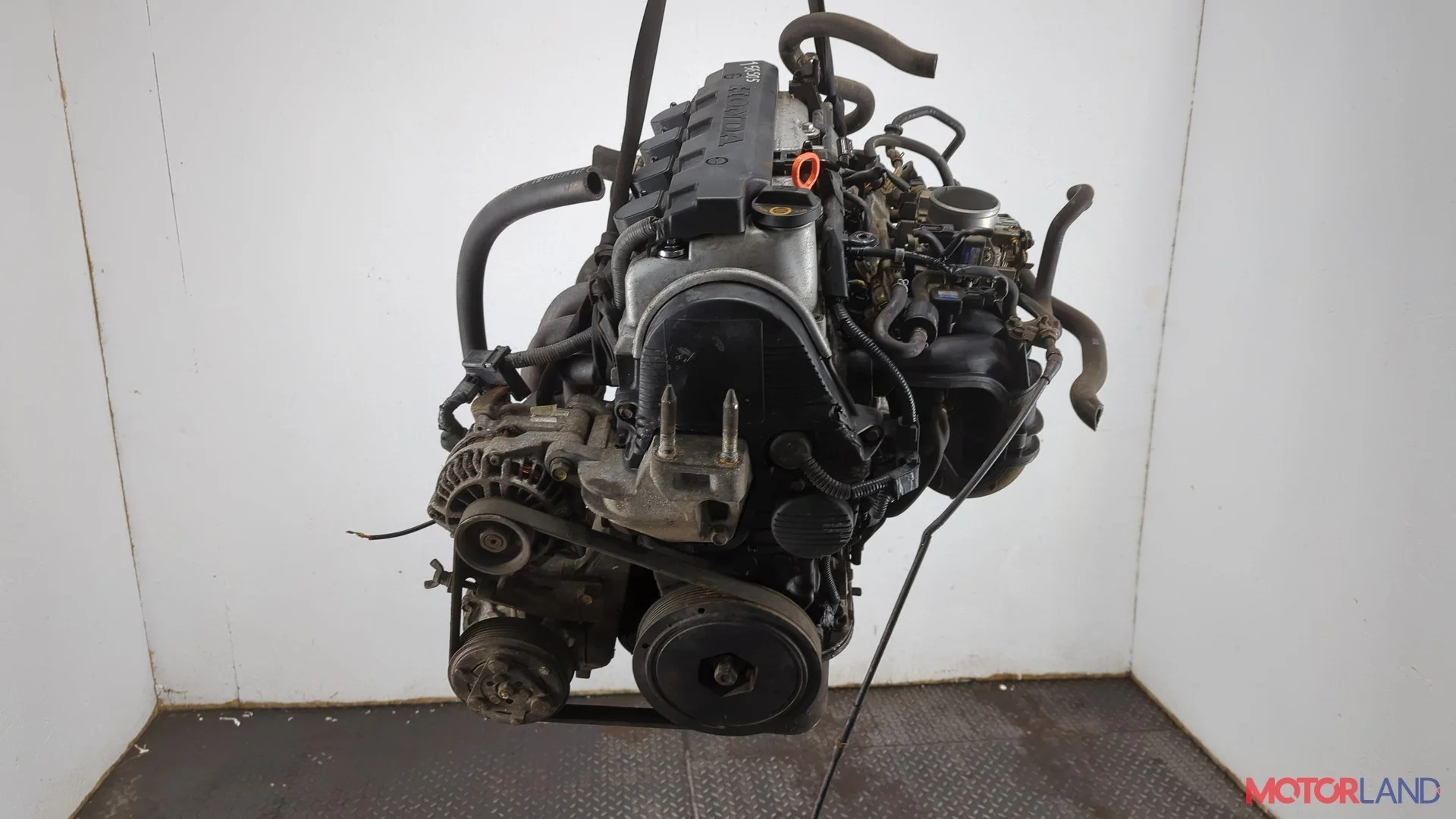 Двигатель (ДВС) Honda Civic 2000-2006 КПП 5-ст.мех.(МКПП) D14Z6 Бензин 1.4 л Инжектор