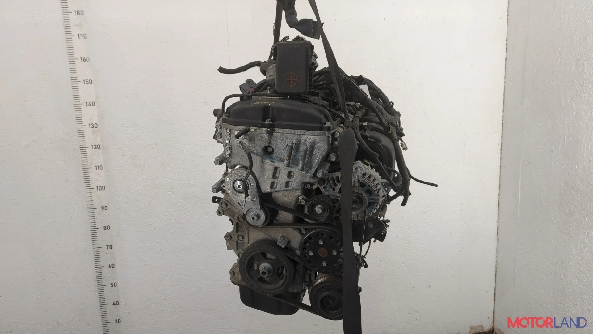 Двигатель (ДВС) Kia Cerato 2013-2020 КПП автомат (АКПП) G4NH Бензин 2 л MPI