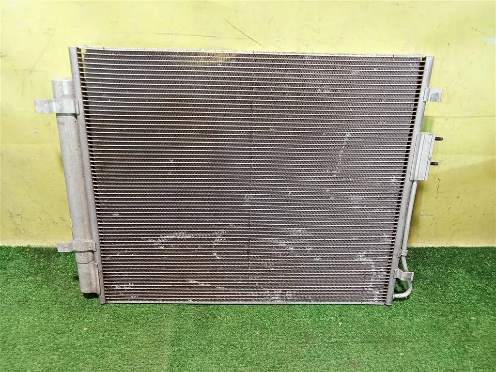 Радиатор кондиционера  Kia Sorento Prime 2014 97606C5080 20366