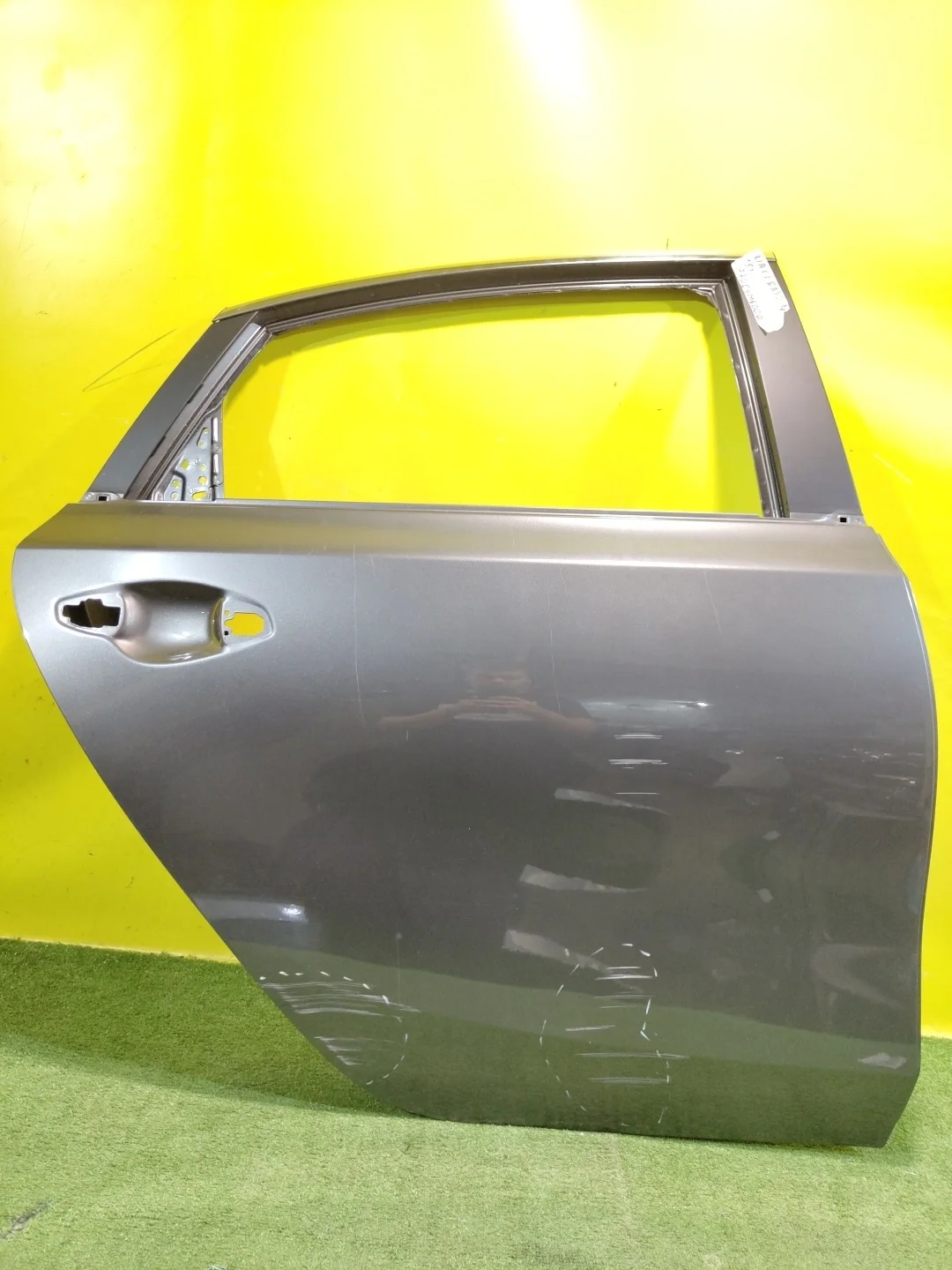 Дверь задняя правая  Kia Cerato 4 BD 2018 77004M6000 25818