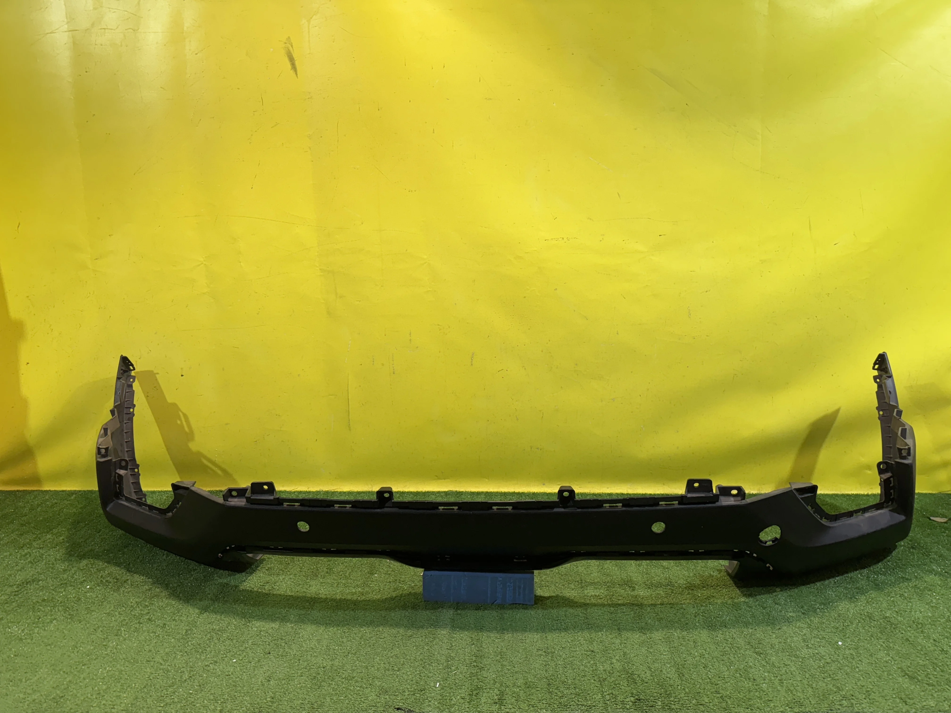 Юбка заднего бампера  Hyundai Creta GS 2015  86612M0000 33331