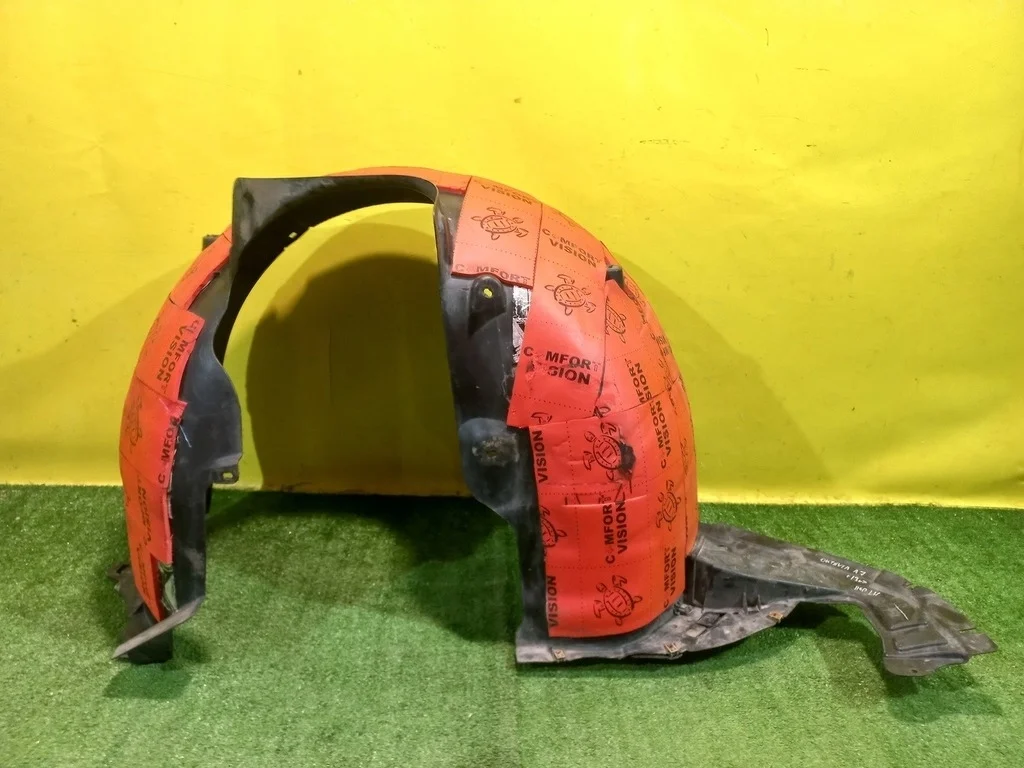 Локер передний левый  Skoda  Octavia A7 2013 5E0809957 41152