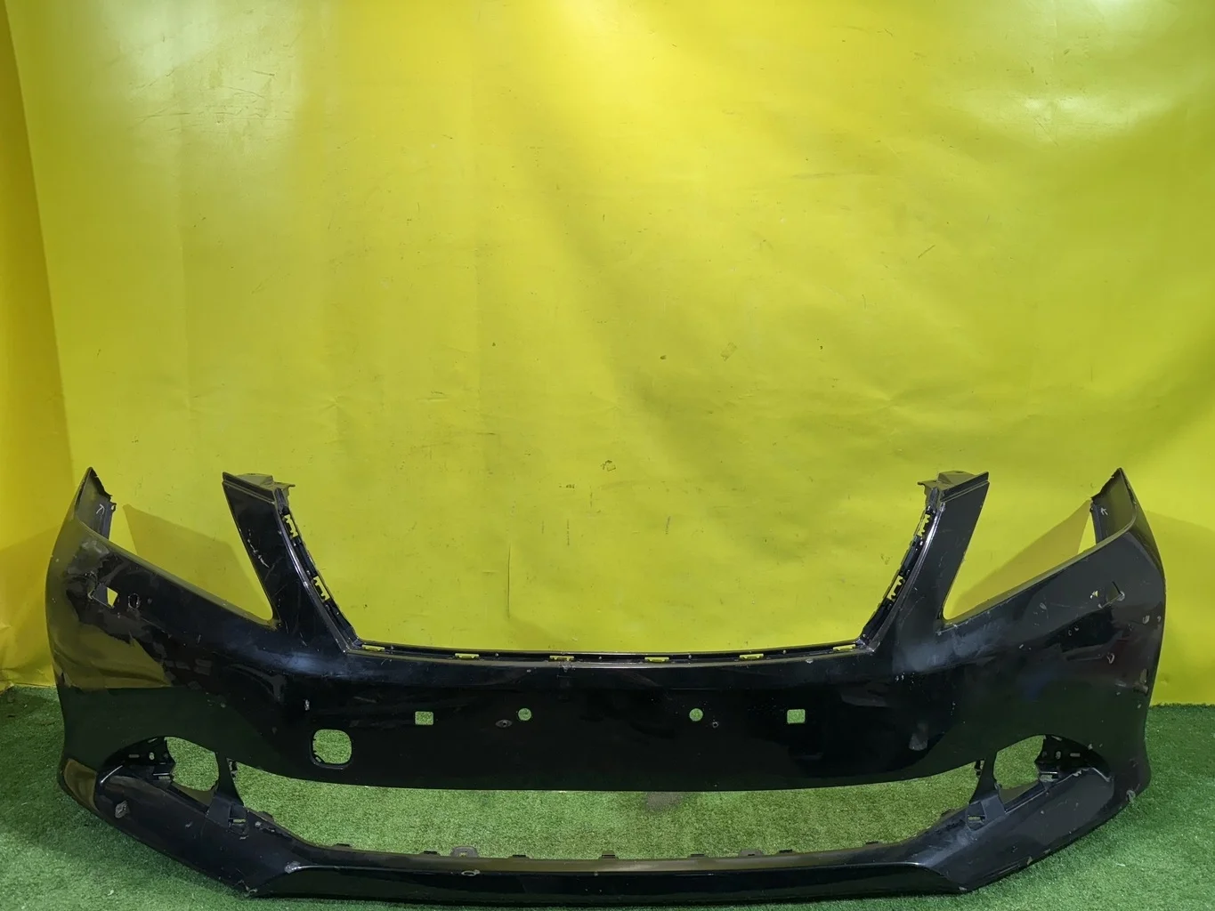 Бампер передний  Toyota Camry V50 2011 5211933670 41190