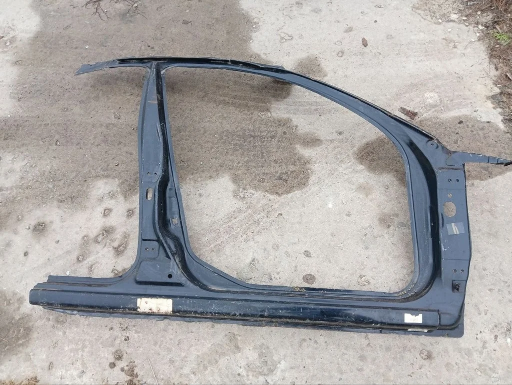 Боковина кузова правая  Nissan Almera Classic (B10) 2006  7601095F0B 41217