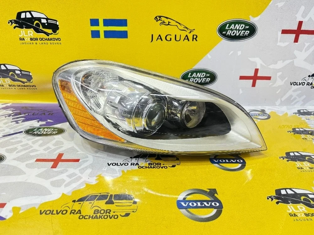 Фара правая ксеноновая Volvo XC60 30763138 дорест XC60 I (2008—2013)