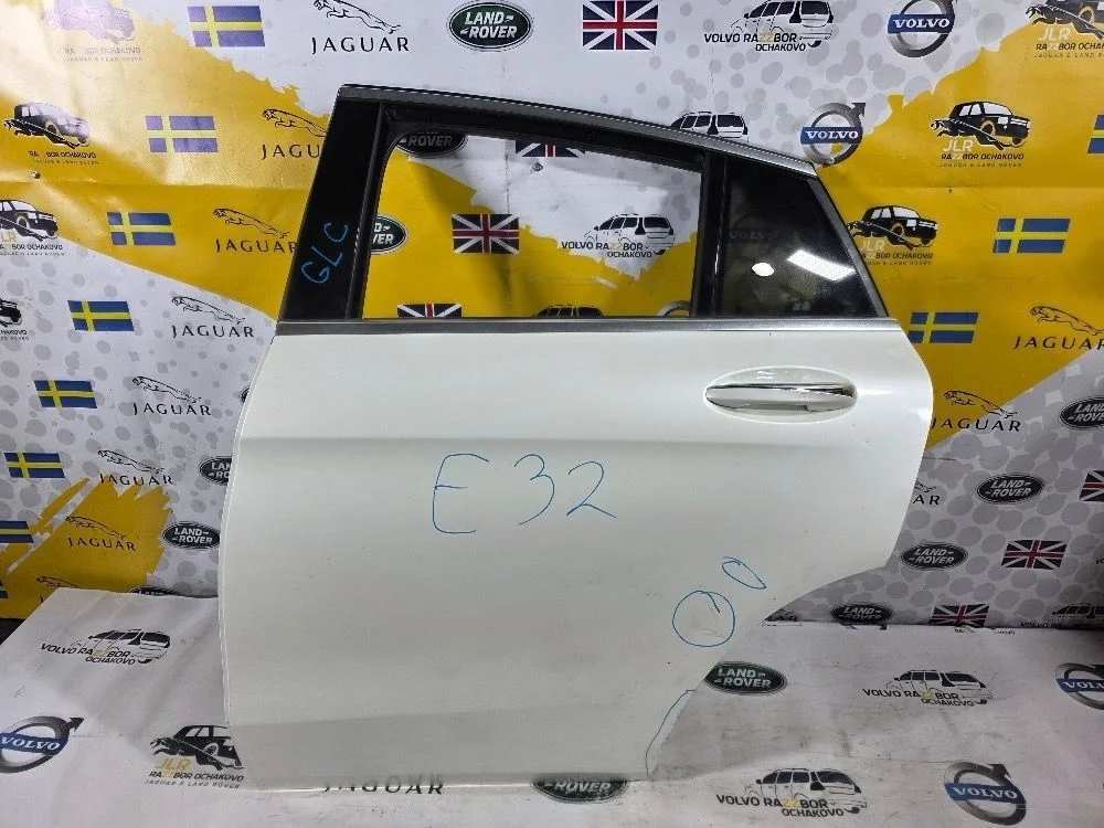 Дверь задняя левая Mercedes-Benz GLC-Class C253 GLC-класс Coupe C253 (2016—2019)