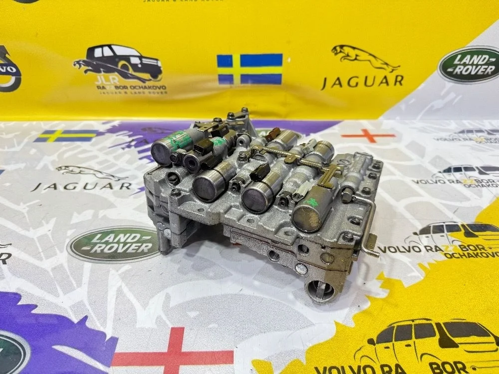 Гидравлический блок в сборе для АКПП TF80SC GEN1 XC60 I (2008—2013)