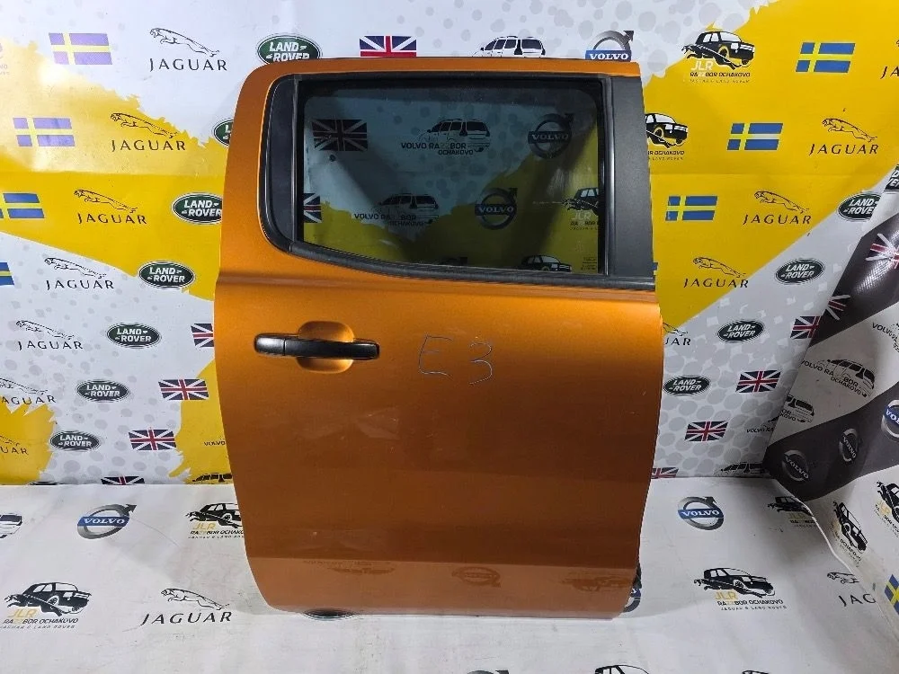 Дверь задняя правая Ford ranger T6 2012-2022 Ranger T6 рестайлинг (2015—2019)