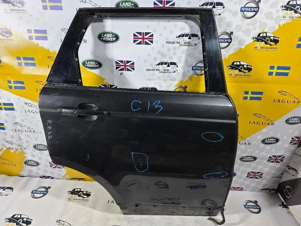 Дверь задняя правая LR Range Rover Sport 2 L494 Range Rover Sport II (2013—2017)