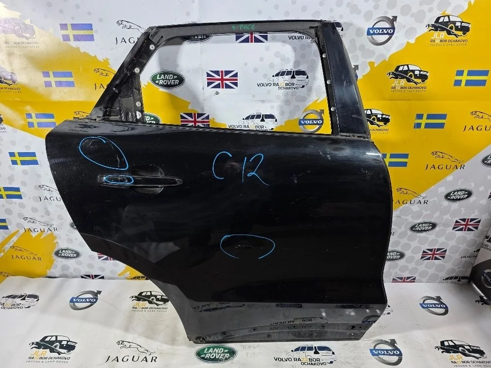 Дверь задняя правая Jaguar F-Pace X761 дефект F-Pace I (2016—2020)