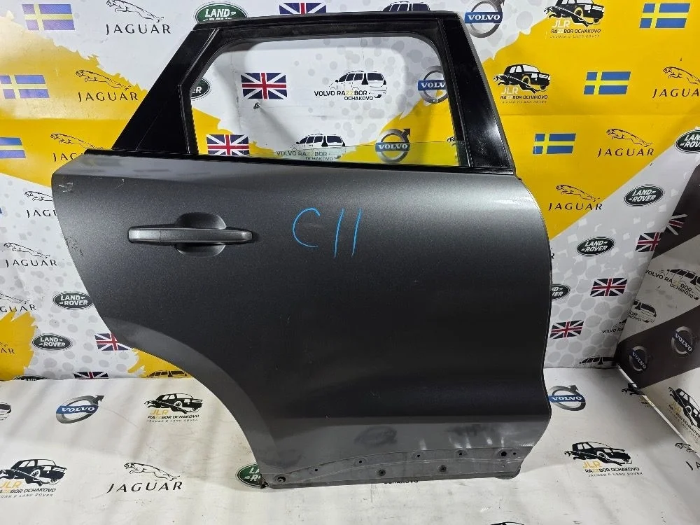 Дверь задняя правая Jaguar F-Pace X761 металлик F-Pace I (2016—2020)