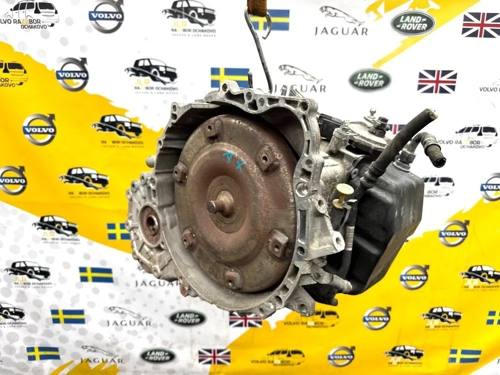 Коробка Автомат Volvo S60 S80 V70 2.4 Fwd S60 I рестайлинг (2004—2009)