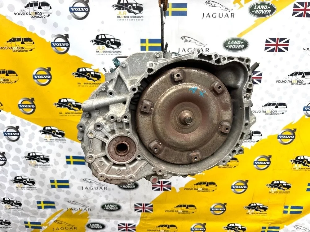Коробка Автомат Volvo S60 S80 V70 2.4 Fwd S60 I рестайлинг (2004—2009)