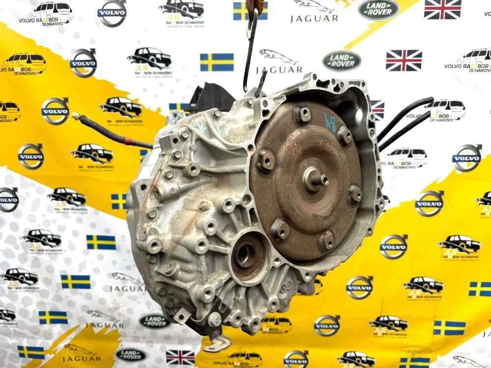 АКПП 2.5Т B5254T TF-80SC Volvo S80 Япония S80 II рестайлинг (2009—2013)