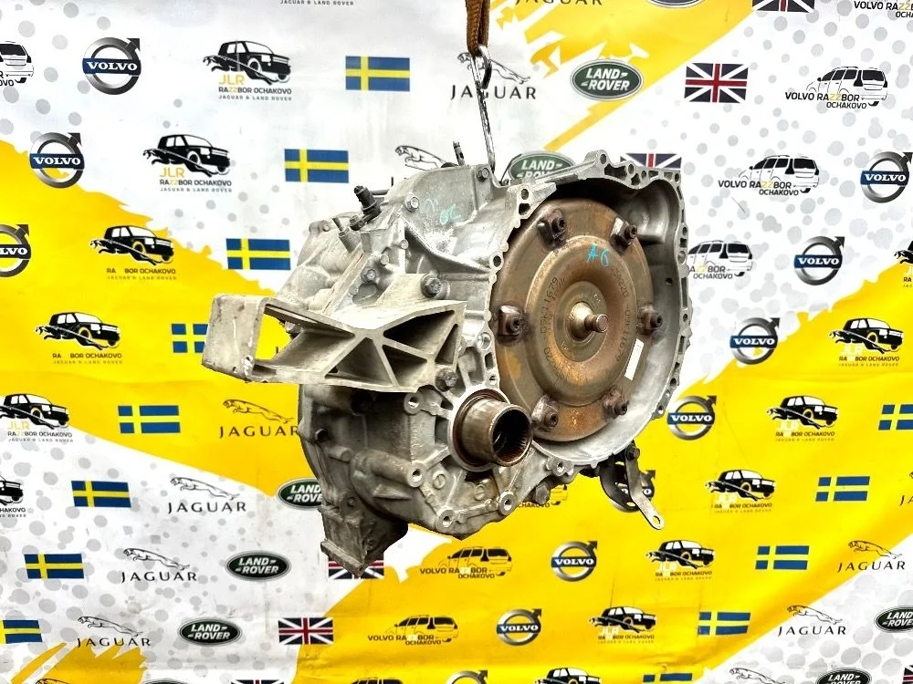 Акпп Вольво ХС70 2.4T  AWD 2000-2003 aisin XC70 I (2000—2004)