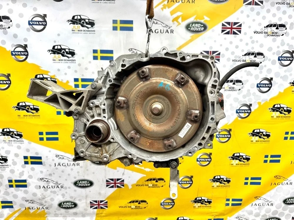 Акпп Вольво ХС70 2.4T 2.5T AWD 2000-2003 aisin XC70 I (2000—2004)