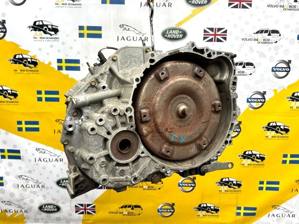 АКПП Volvo S60 V70 2001-2004 Aisin AW55-51 п.Прив S80 I (1998—2003)