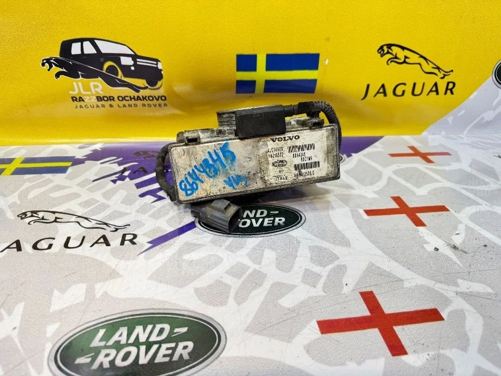 Дроссель Magneti  Volvo S60 S80 2.4 B5244S Скол S60 I (2000—2004) B5244S2 2004