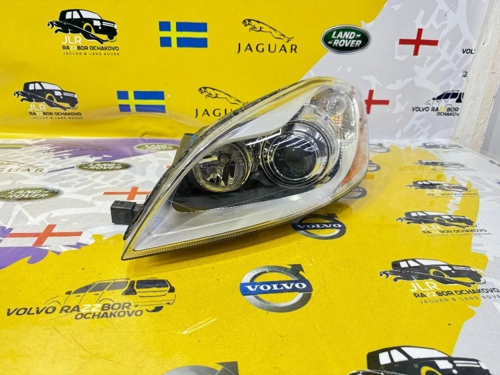 Фара левая ксенон линза для Volvo XC60 2008-2013 XC60 I (2008—2013)