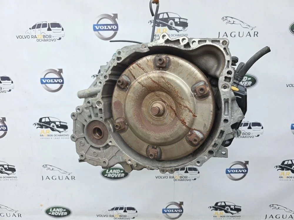 Коробка Автомат Volvo S60 V70 2.4 30681182 S60 I рестайлинг (2004—2009)