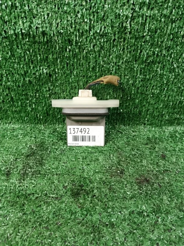 Реостат печки Nissan X-Trail NT30