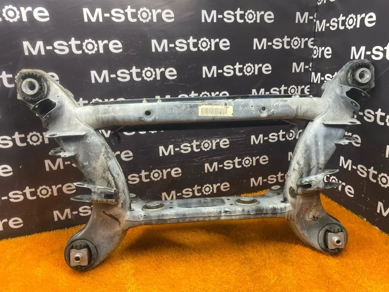 Балка поперечная (подрамник) Mercedes-Benz E-Class 2009 A2073502800 C207 272.961, задняя