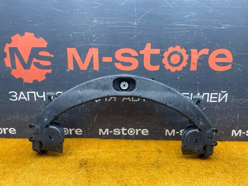 Балка поперечная (подрамник) Mercedes-Benz B-CLASS 2010 A1693500100 W245 266.940, задняя