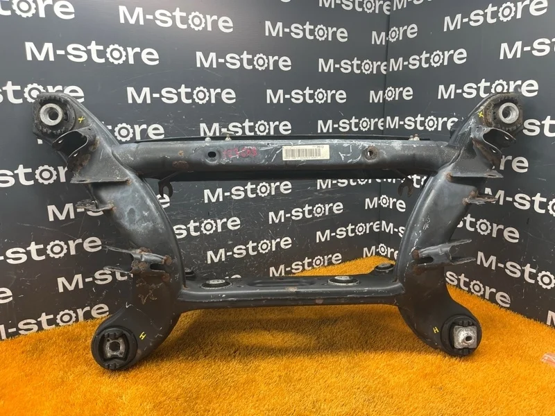 Балка поперечная (подрамник) Mercedes-Benz Glk-Class 2011 A2043507612 X204 272.948, задняя