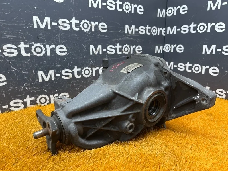 Редуктор Mercedes-Benz GLK-Class 2011 A2033510605 X204 272.948, задний