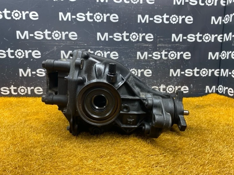 Редуктор Mercedes-Benz S-Class 2006 A2213502114 W221 272.965, задний
