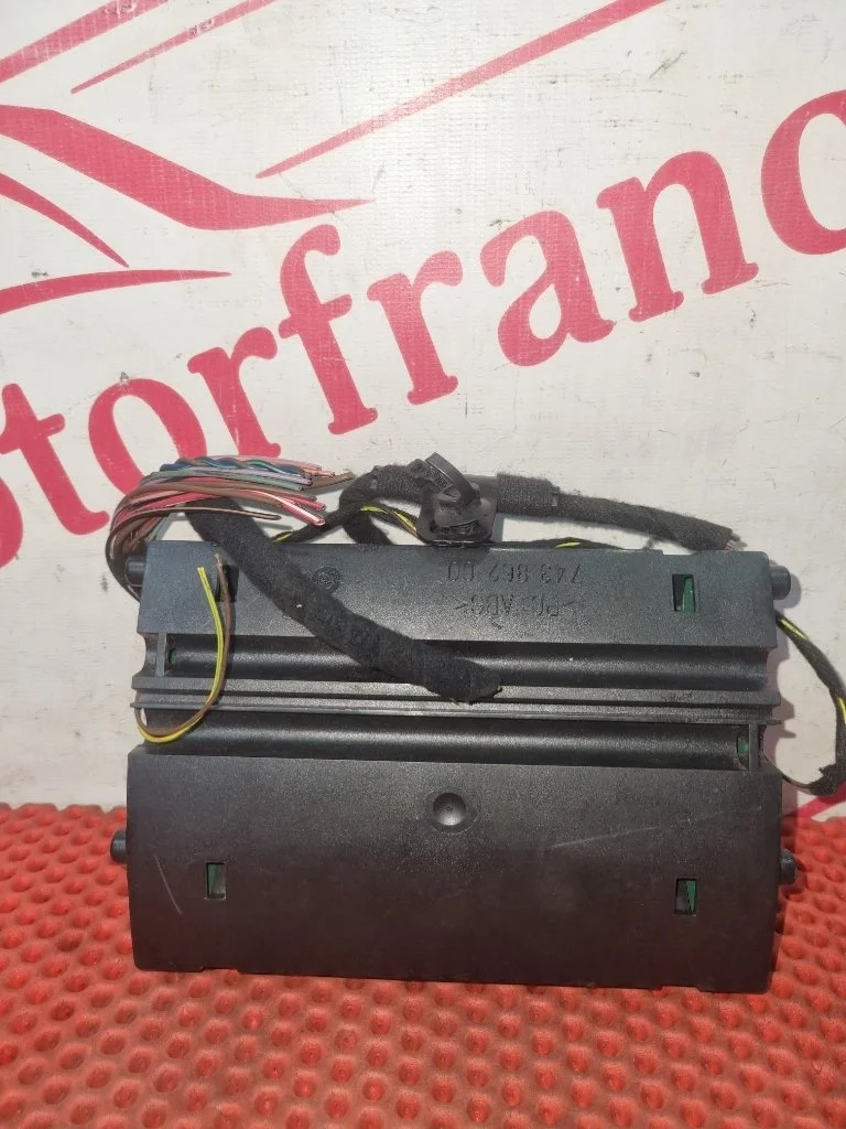 Блок управления климат-контролем Mercedes-Benz S-Class A2218700091 W221