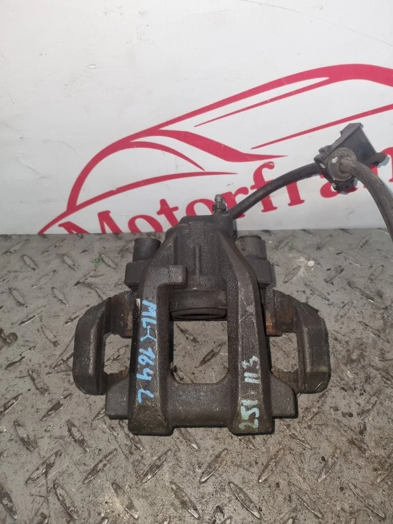 Суппорт тормозной Mercedes-Benz M-Class A1644232698 W164, задний левый