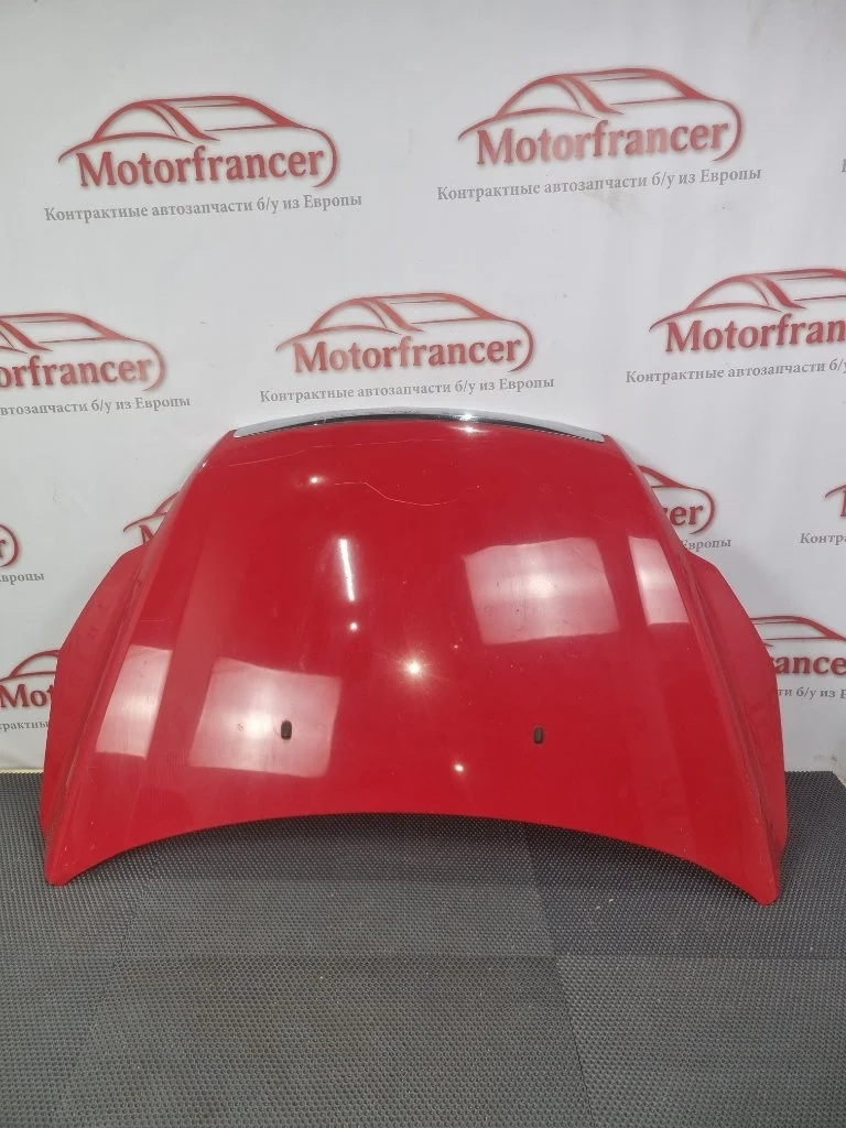 Капот Ford Focus 1521601 2