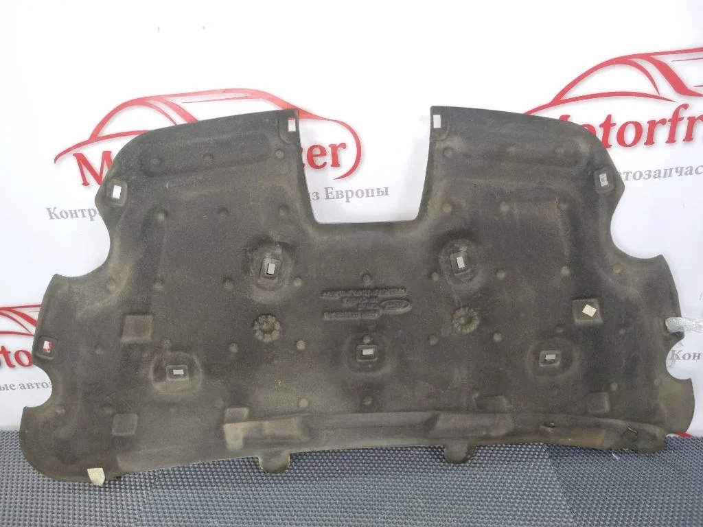 Шумоизоляция капота Ford Focus 1519736 2