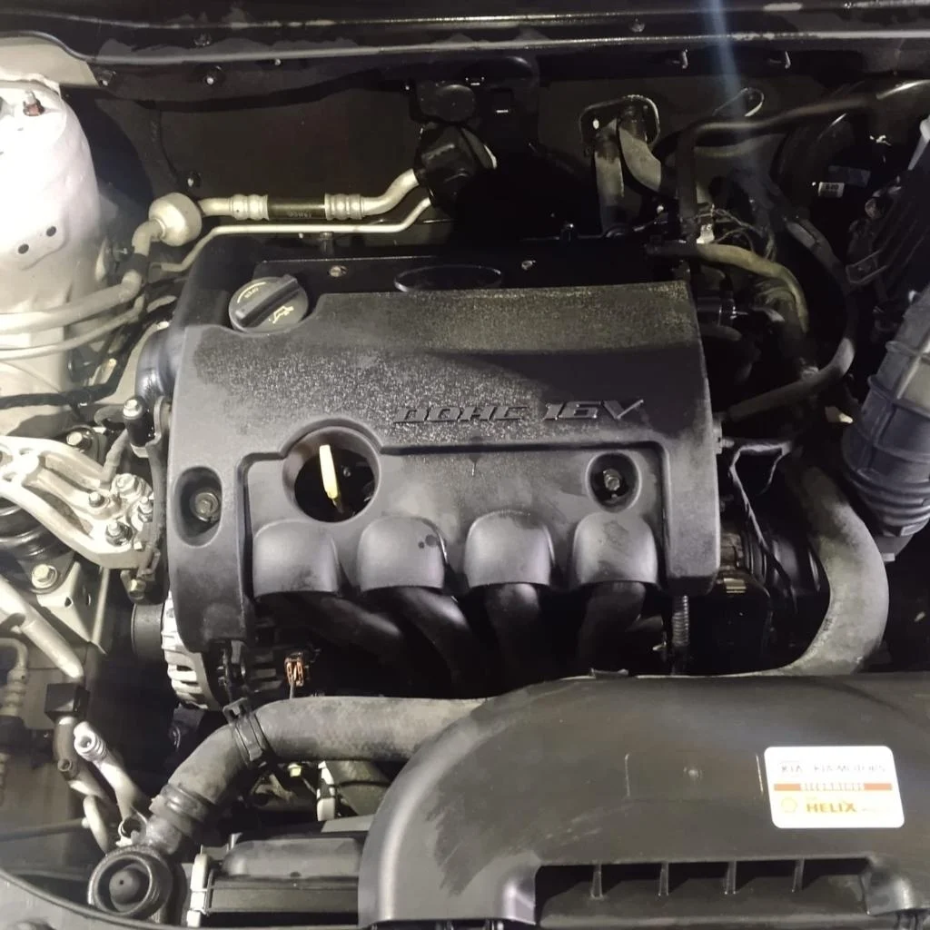 Двигатель Kia Ceed 2011 Z56312BZ00 1 G4FC