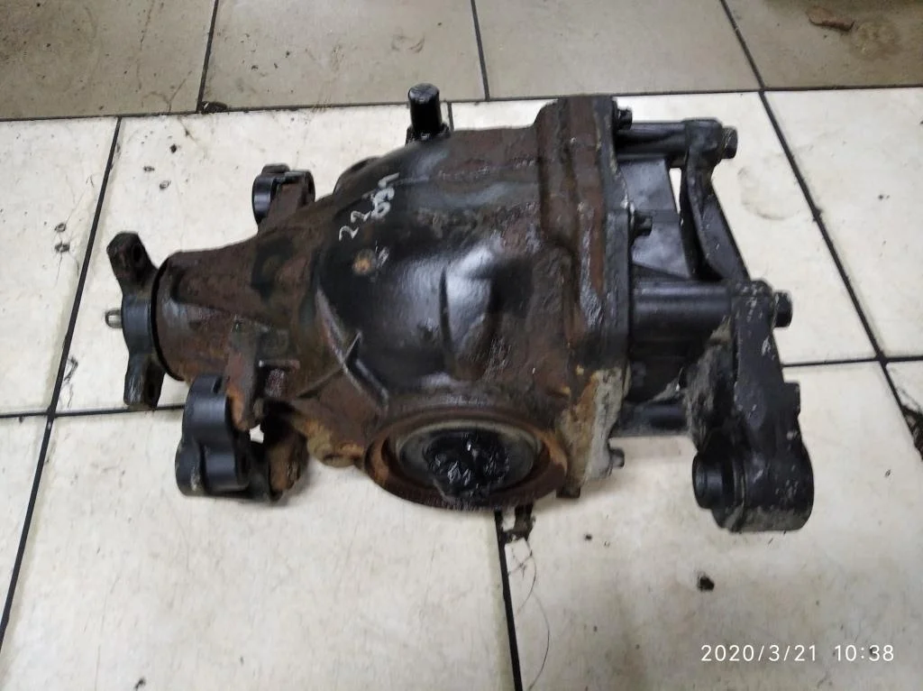 Редуктор задний Mercedes-Benz